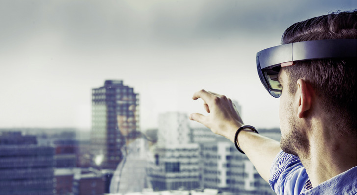 Neue Technologien wie Building Information Modeling, Künstliche Intelligenz oder die Virtual Reality werden zunehmend den Bausektor prägen.