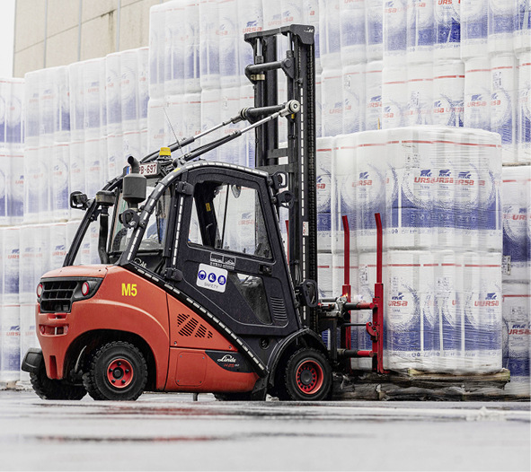 Die Übernahme von URSA markiert einen wichtigen Meilenstein für Etex.