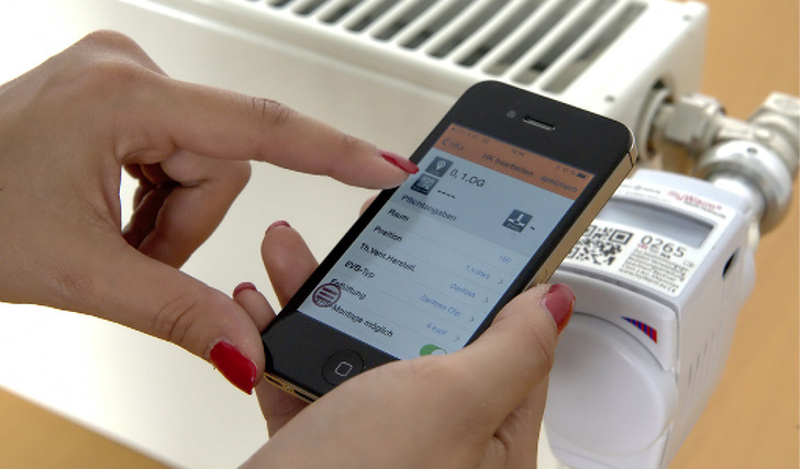 Mit Mywarm lässt sich ein automatischer hydraulischer Abgleich durchführen.