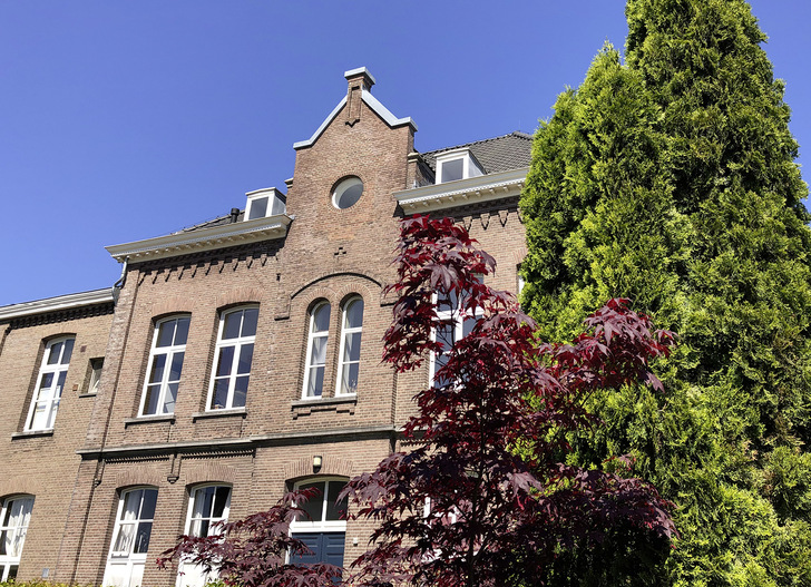 1 Mit einem Glas- anstatt Fenstertausch können die originalen Profile und Rahmen bei erhaltenswerter Bausubstanz bestehen bleiben – und zwar bei gleichzeitig optimierter Energiebilanz.