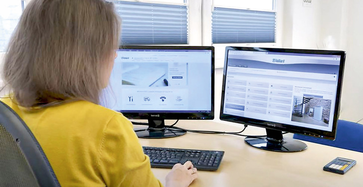 Für die Auslegung und Planung von Wärmepumpen braucht es spezielle Software.