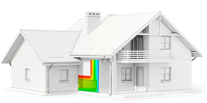 Die einfach zu bedienende Online-Datenbank www.wärmebrückenkatalog.de enthält eine große Auswahl an praxisnahen Bauteilen und unterstützt damit Energieberater:innen beim Erstellen von Wärme-brückennachweisen.