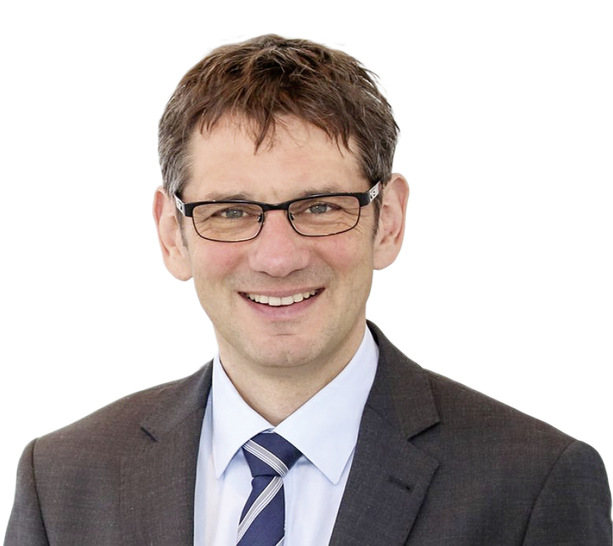 Andreas Holm - © Bild: FIW Andreas Holm