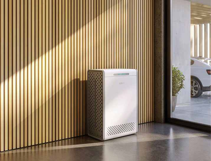 Das Batteriespeichersystem Home 4 hybrid gibt es in sechs Modelle mit Speicher­kapazitäten zwischen 4,2 und 25,2 kWh.