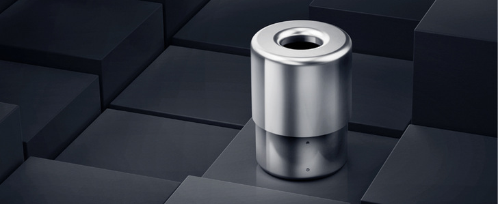 Tensiomesh ist ein Einstell- und Kontrollinstrument, das dabei hilft, die für Gewebefassaden geltenden statischen Vorgaben einzuhalten.