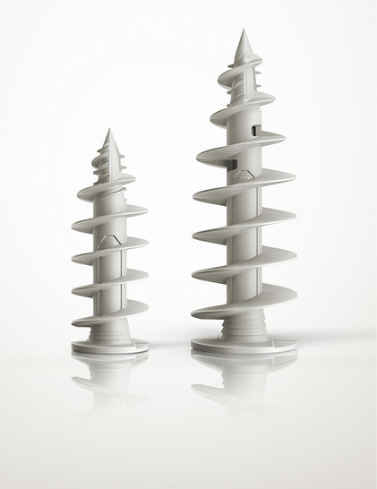 Seit dem 1. November 2023 sind die Dübel erhältlich.