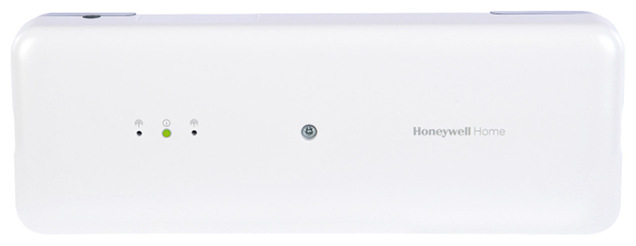 Der neue Fußbodenheizungsregler HCC100 kann bis zu acht Zonen beziehungsweise Räume in einem Gebäude individuell regeln.