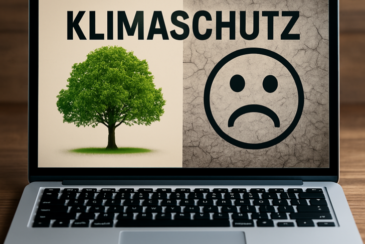 Die Studie des gemeinnützigen Vereins Heimatwurzeln ermittelt, wie Befragte zum Klimaschutz stehen.