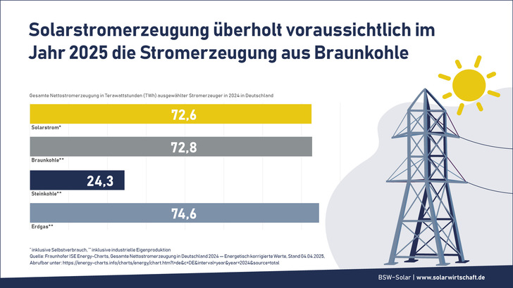 Abb. 1 - © Bild: BSW-Solar