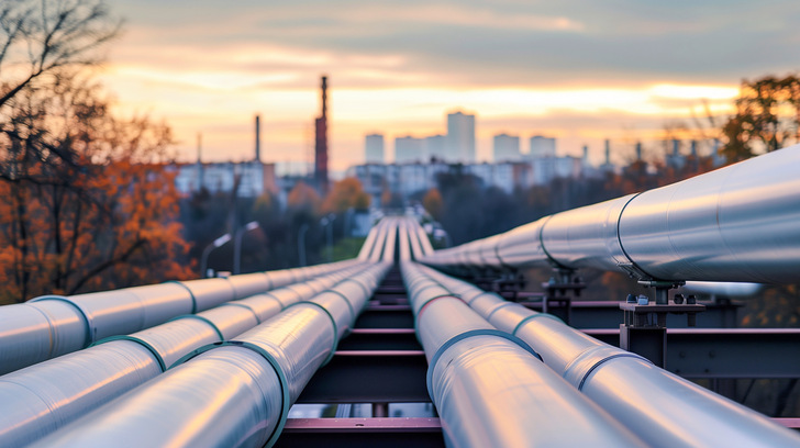 2045 sollen alle Wärmenetze klimaneutral sein. Doch bis dahin ist es noch ein weiter Weg.