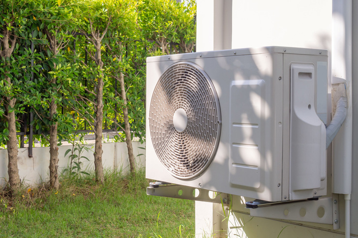 Raumklimageräte werden in Deutschland immer häufiger auch zum Heizen eingesetzt.