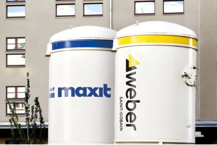 Bilden künftig einen neuen Mörtelriesen im deutschen Markt: die Maxit Gruppe und Weber.