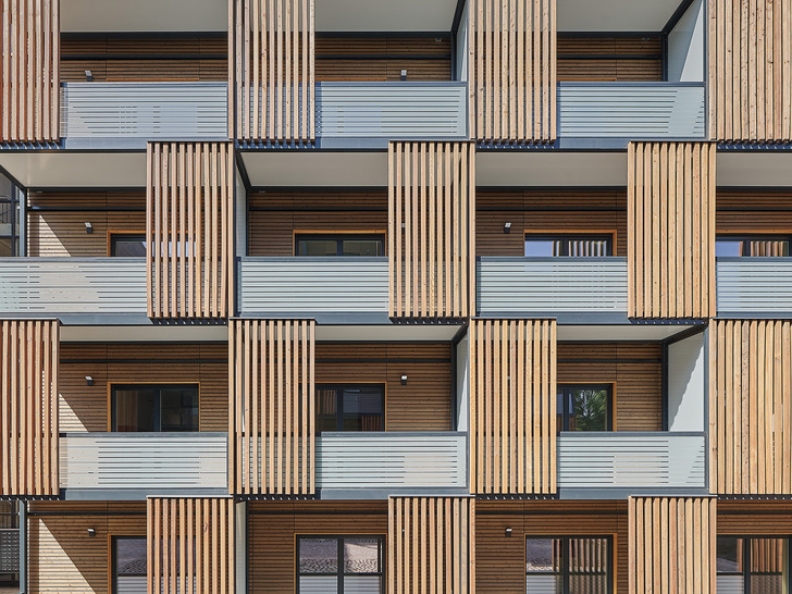 Holzbau gilt als Schlüsseltechnologie für das klimafreundliche Bauen