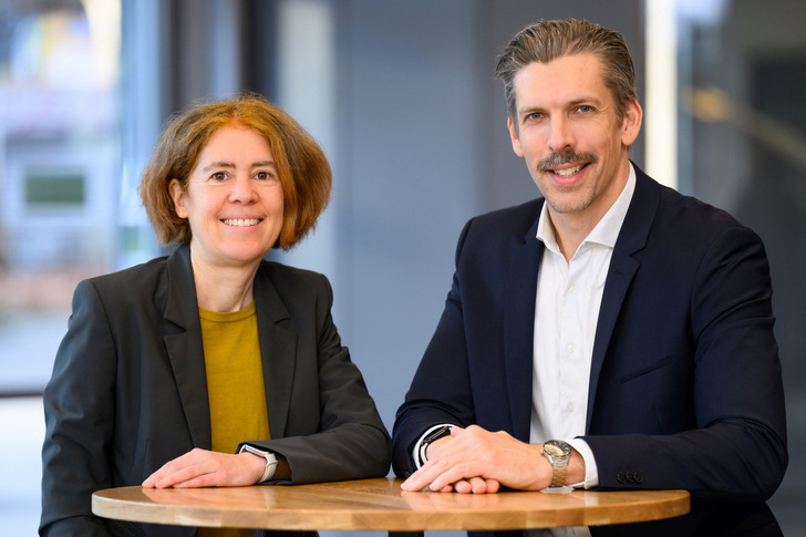 Gemeinsam mit Martina Hofmann leitet Jan Münster seit dem 1. Januar 2026 die Klimaschutz- und Energieagentur Baden-Württemberg (KEA-BW).