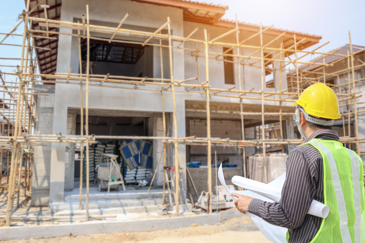 Mehr Baugenehmigungen nach drei Rückgängen in Folge: Die Zahl genehmigter Wohnungen stieg im vergangenen Jahr dem Vorjahr um 23.200 auf 238.500.