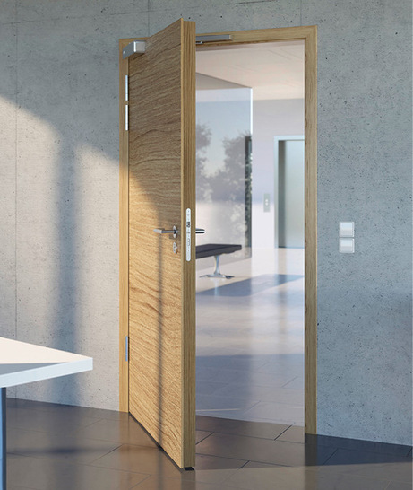 Solution Locks: Nach den Versionen für Vollblatt-Türen werden die Sicherheitsschlösser mit Kippfallentechnologie 2026 auch für Rohrrahmentüren ausgerollt.