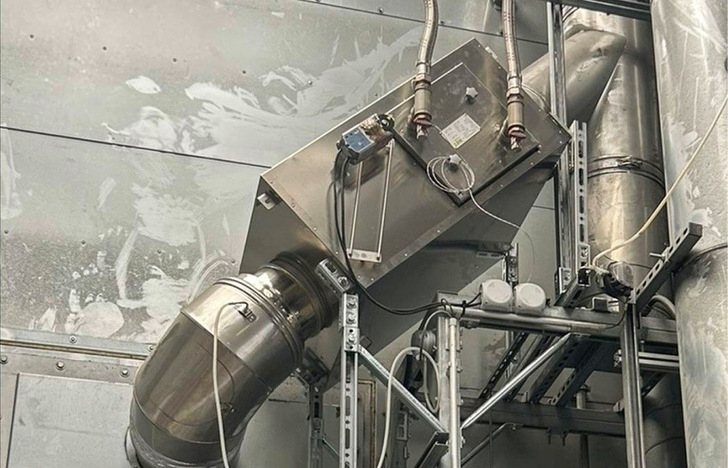 Energie zurückgewinnen und zum Heizen, zur Warmwasserbereitung oder für interne Prozesse nutzen – dies gelingt mit den Raab-Produkten.