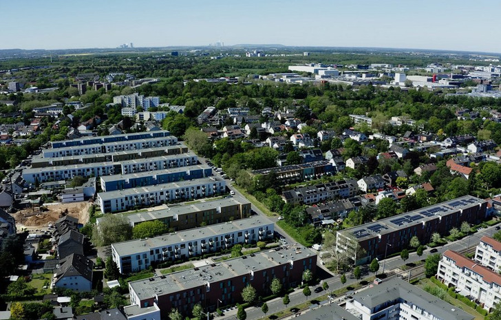 Baustart für Kölns größtes Mieterstromprojekt.