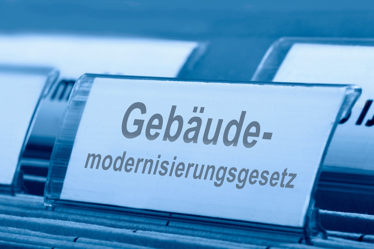 Der GIH sieht im Entwurf des Gebäudemodernisierungsgesetzes zentrale Leitplanken der Wärmewende geschwächt.