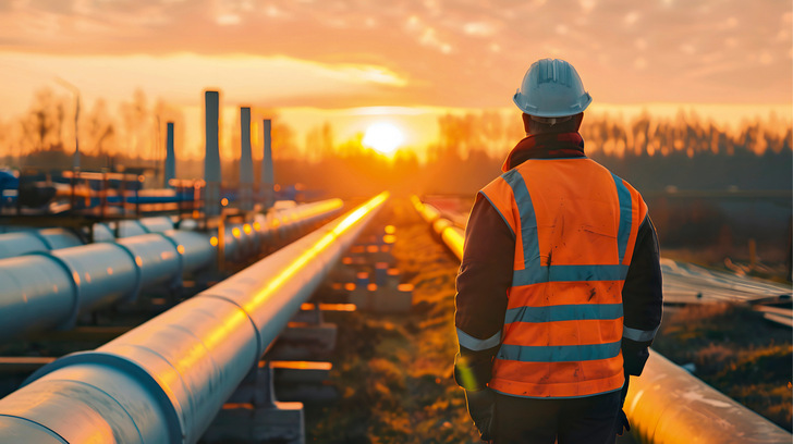 Auch wenn es noch keine konkreten Daten gibt: Für die Gasnetze in Deutschland geht langsam, aber sicher die Sonne unter.
