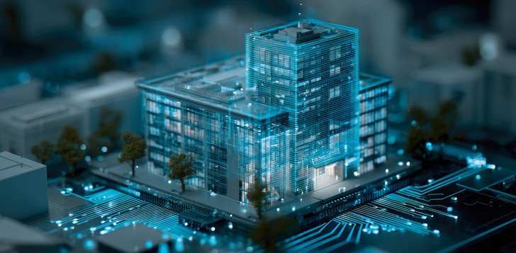 Wie gut lässt sich ein Gebäude mit Hilfe von Automation und IT smart sowie effizient betreiben? Diese Frage soll der Smart Readiness Indicator beantworten.