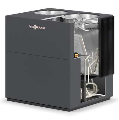 Die Luft/Wasser-Wärmepumpe Vitocal 300-A Pro kann ab August 2020 bestellt werden.