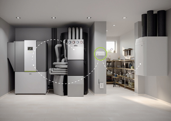 Kann eine Wohnungslüftung mit einer Wärmepumpe kommunizieren beziehungsweise werden beide gemeinsam geregelt, gibt es außer für die Stromheizung auch für das Lüftungsgerät eine BAFA-Förderung.