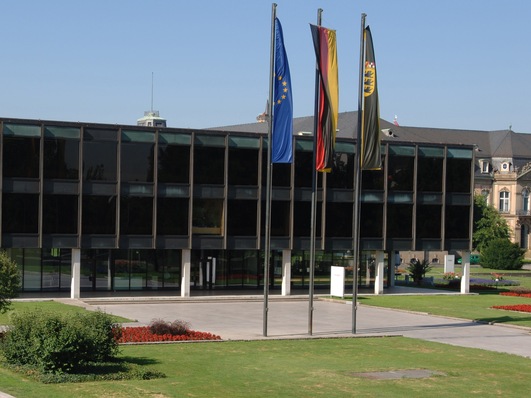 In Baden-Württemberg müssen Nichtwohngebäude Photovoltaik nutzen.
