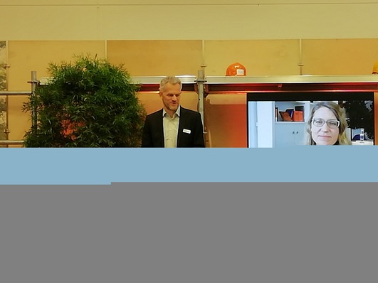 Roda Verheyen schilderte beim Herbstforum, wie sie Klimaziele vor Gericht durchsetzt.