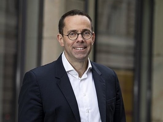 ZVEI-Geschäftsführer Wolfgang Weber: "Mit der Plattform Gebäude schaffen wir eine gewerkeübergreifende Zusammenarbeit."