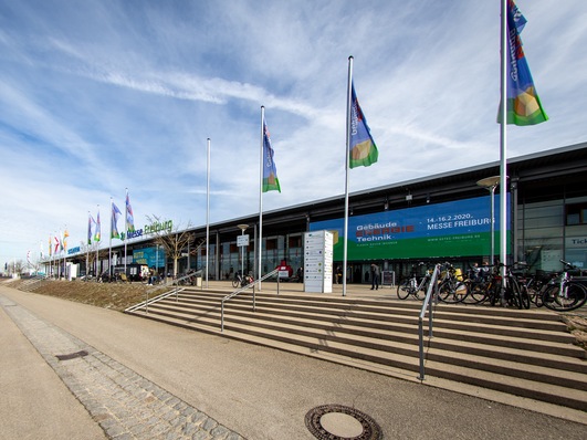 Die GETEC 2021 soll vom 23. bis 25. April 2021 in Freiburg stattfinden.