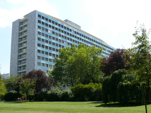 Das Statistische Bundesamt (Destatis) residiert in Wiesbaden.