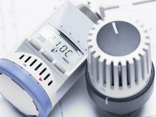 Smarte Thermostate sollen den Energieverbrauch drosseln.