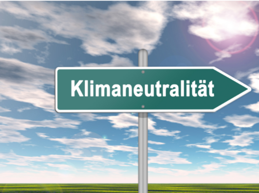 Für die angestrebte Klimaneutralität sind Lösungen in Quartieren notwendig.