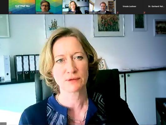 Kerstin Andreae, BDEW: CO2-Preis muss Anreize für klimaneutrales Heizen setzen.