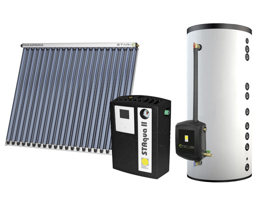 Mit den SonnenAktivHaus-Pakten lassen sich Autarkiewerte von bis zu 30 Prozent erreichen.