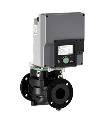 Die Stratos Giga 2.0 fördert große Wassermengen.