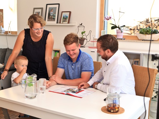 Eine professionelle Planung ist das A und O beim Einbau einer Pelletsheizung.