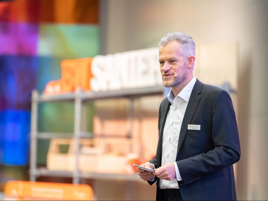 Zum Herbstforum Altbau lädt Frank Hettler von Zukunft Altbau ein.