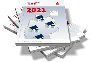 Immobilienvermittler von LBS und Sparkassen erwarten für 2021 einen kräftigen Anstieg der Wohnimmobilienpreise in Deutschland.