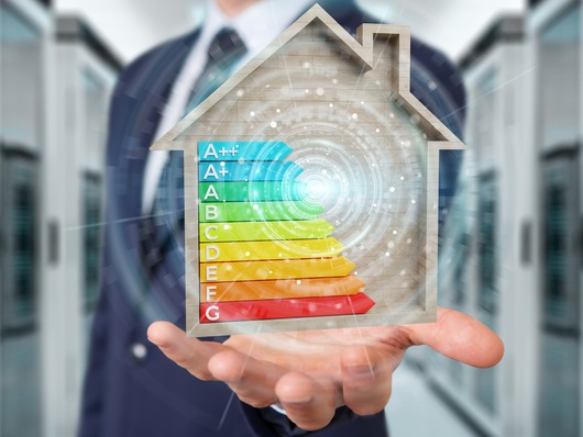 Bemühungen um Energieeinsparungen in Gebäuden sind noch nicht ambitioniert genug.