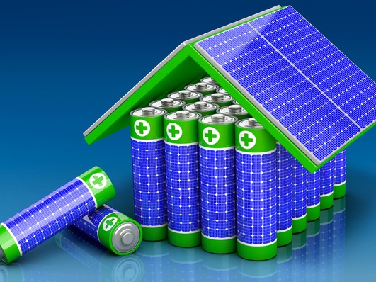 Bei den Förderprogrammen für PV-Speicher ist das Geld meist schnell aufgebraucht.