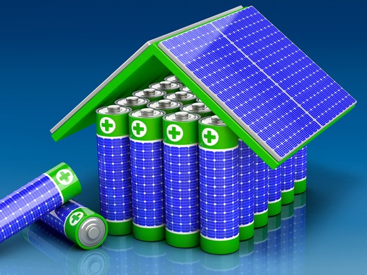 Die bessere Nutzung von Batteriespeichern ist eines der Themen im Startup-Wettbewerb.,