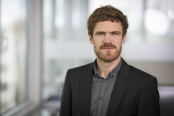 Jakob Peter ist seit September 2021 Geschäftsführer des Klimarats.