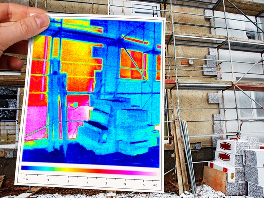 Vor allem in Beständen von Eigentümergemeinschaften sind Sanierungsprojekte schwierig.