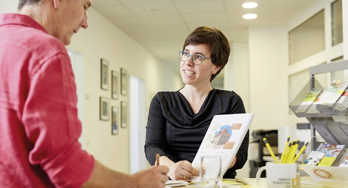 In der Beratung zum Contracting liegt ein spannendes Feld für Energieberater.