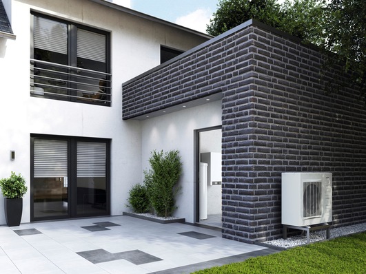 Der Anteil von Wärmepumpen als Heizung in Neubauten stieg in den beiden vergangenen Jahren von 45,8 auf 50,6 Prozent.