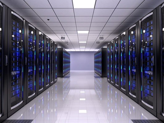 Rechenzentren sollen als Quelle für Abwärme deinen.