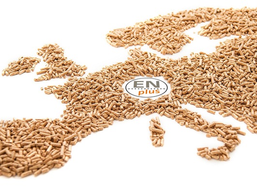 ENplus zertifiziert Pelletsqualität europaweit.