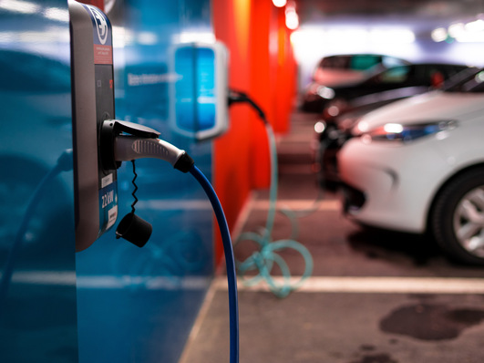 E-Mobility ist Thema eines neuen Newsletters der Haustec-Redaktion.